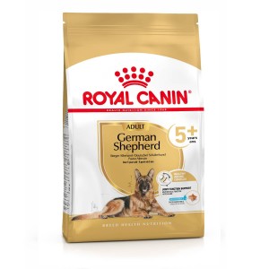 Royal Canin Seca German Shep (Pastor Alemão) Adulto 5+